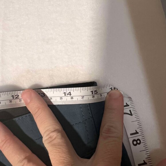 Kuhl Silencr Kargo Shorts Men's 32 Gray Blue Outdoor Adventure Hiking Adult - Picture 5 of 10